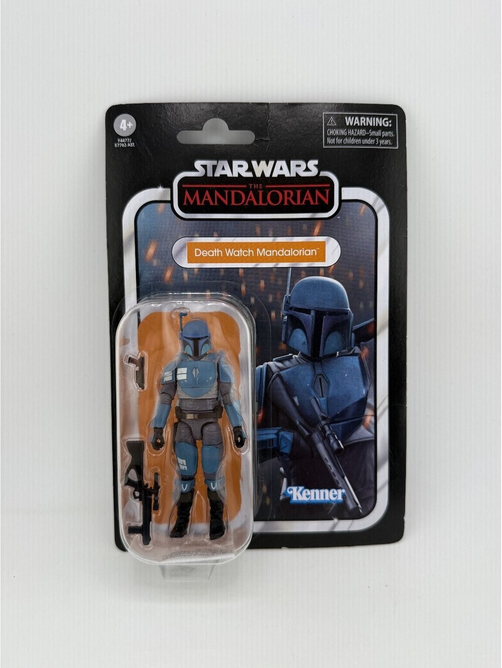 Death Watch Mandalorian Figure Hasbro Vintage Collection VC219 Star Wars